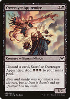 Overeager Apprentice #35