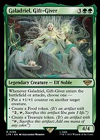 Galadriel, Gift-Giver #296