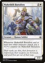 Makeshift Battalion #22
