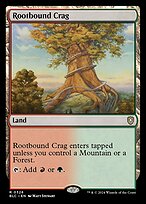 Rootbound Crag #326
