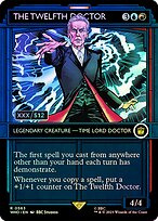 The Twelfth Doctor #563z
