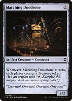 Marching Duodrone #321