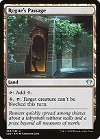 Rogue's Passage #303