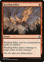 Rending Volley #150