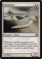 Saltskitter #14