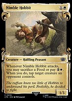 Nimble Hobbit #474