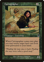 Cartographer #232