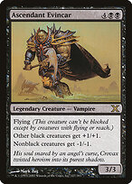 Ascendant Evincar #127