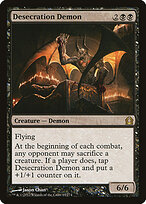 Desecration Demon #63