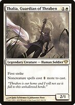 Thalia, Guardian of Thraben #24