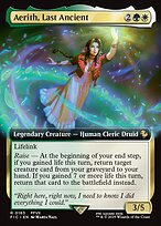 Aerith, Last Ancient #163
