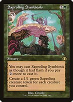 Saproling Symbiosis #348