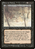 Ashes to Ashes #39