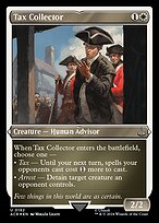 Tax Collector #182