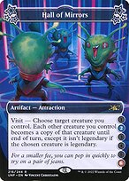 Hall of Mirrors #216a