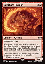 Barbflare Gremlin #26