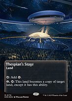 Thespian's Stage #179