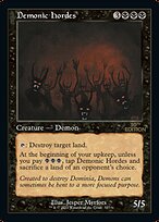 Demonic Hordes #397