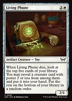Living Phone #20