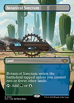 Botanical Sanctum #301