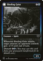 Binding Geist // Spectral Binding #315