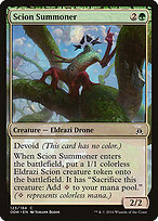 Scion Summoner #123