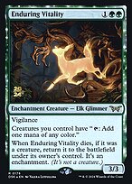Enduring Vitality #176s