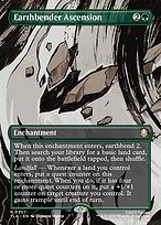 Earthbender Ascension #307