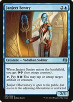 Janjeet Sentry #53