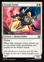 Exosuit Savior #16