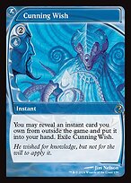 Cunning Wish #159