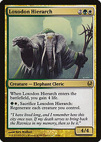 Loxodon Hierarch #15
