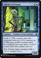 Vigean Graftmage #MM2-68