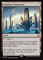 Soulstone Sanctuary #133p