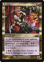 Pyre Zombie #362