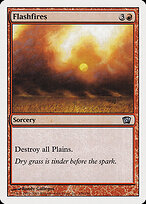Flashfires #186