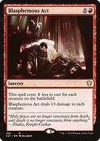 Blasphemous Act #159
