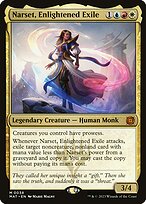 Narset, Enlightened Exile #38