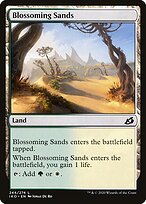 Blossoming Sands #244