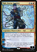 Ral, Storm Conduit #523