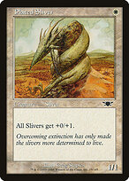 Plated Sliver #19