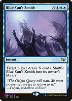 Blue Sun's Zenith #88