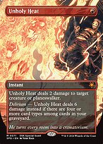 Unholy Heat #71