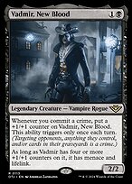 Vadmir, New Blood #113