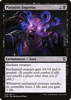 Parasitic Impetus #140