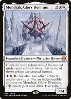 Mondrak, Glory Dominus #23