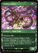 Coiling Stalker #346