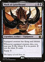 Mask of Griselbrand #111