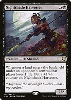 Nightshade Harvester #138