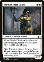 Tenth District Guard #29